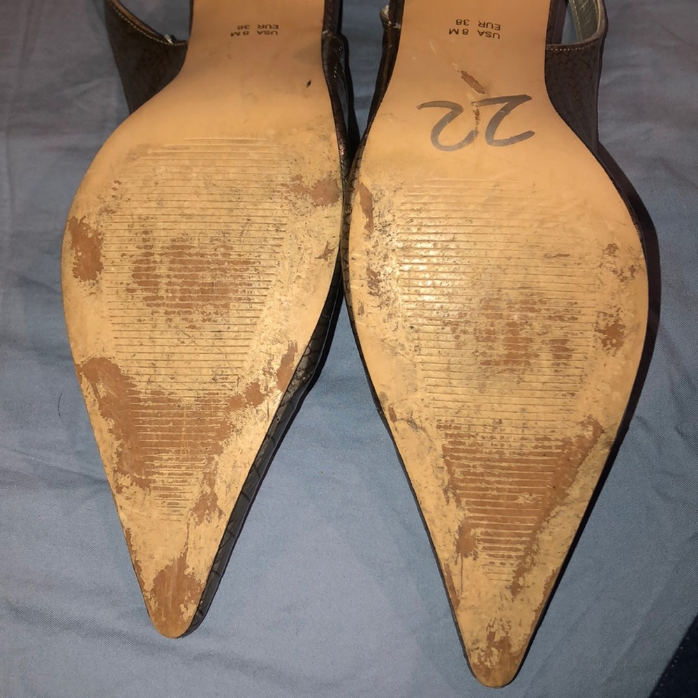 Kitten heels - Picture 4 of 7